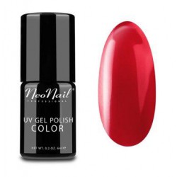 UV/LED Gel Polish 6 ml - Fiery Flamenco + FREE SEXY RED 3ML