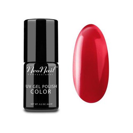 UV/LED Gel Polish 6 ml - Fiery Flamenco + FREE SEXY RED 3ML