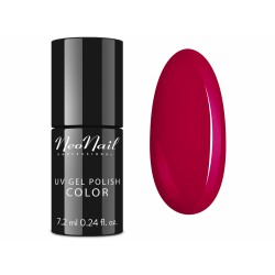 UV/LED Gel Polish 6 ml - Raspberry Red