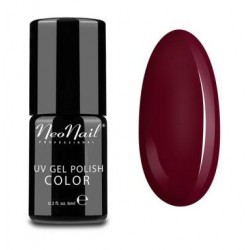 UV/LED Gel Polish 6 ml - Wine Red