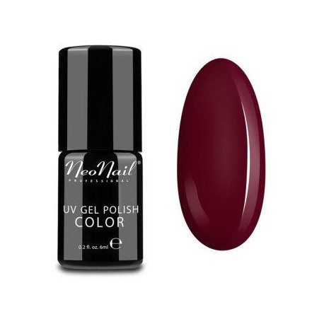 UV/LED Gel Polish 6 ml - Wine Red + FREE SEXY RED 3ML