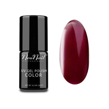 UV/LED Gel Polish 6 ml - Ripe Cherry +FREE SEXY RED 3ML