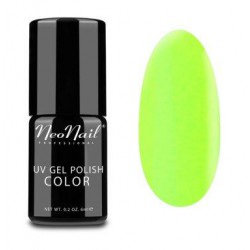 UV/LED Gel Polish 6 ml - Yellow Energy