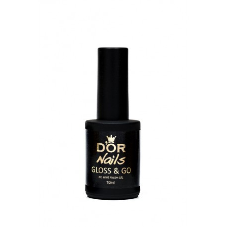 D'Or Nails Gloss & Go