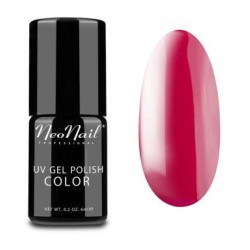 UV/LED Gel Polish 6 ml - Juicy Raspberry