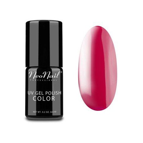 UV/LED Gel Polish 6 ml - Juicy Raspberry