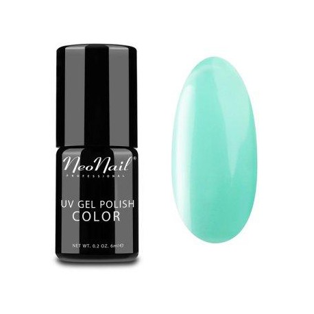 UV/LED Gel Polish 6 ml - Summer Mint