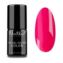 UV/LED Gel Polish 6 ml - Paradise Flower