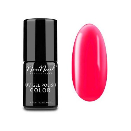 UV/LED Gel Polish 6 ml - Barbados Party