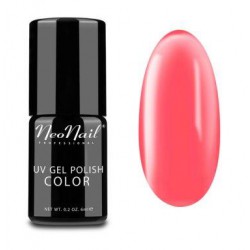 UV/LED Gel Polish 6 ml - Bayahibe Bikini