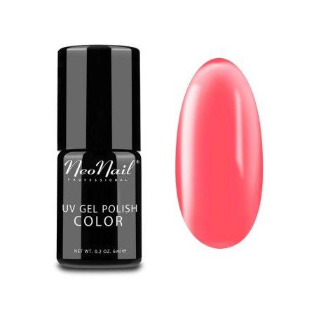 UV/LED Gel Polish 6 ml - Bayahibe Bikini