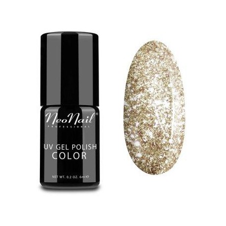 UV/LED Gel Polish 7.2 ml - Champagne Kiss