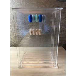 ACRYLIC CLEAR DISPLAY BOX