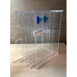 ACRYLIC CLEAR DISPLAY BOX