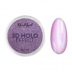 3D Holo Effect 01