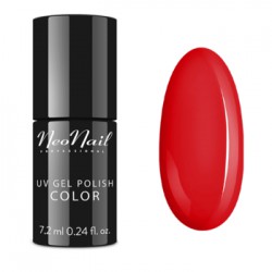 UV/LED Gel Polish 7.2 ml - Hot Crush