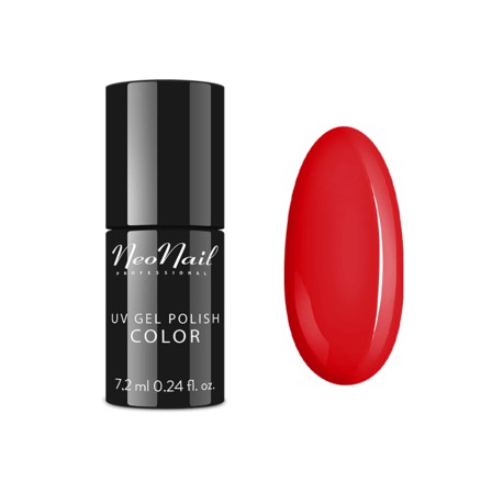 UV/LED Gel Polish 7.2 ml - Hot Crush