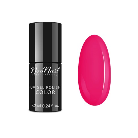 UV/LED Gel Polish 7.2 ml - Keep Pink