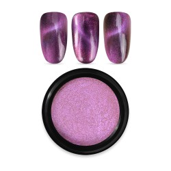 MAGNETIC PIGMENT POWDER PURPLE