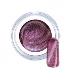 CAT-EYE METALLIC VIOLETT