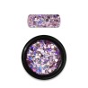 HOLO GLITTER MIX ROSE
