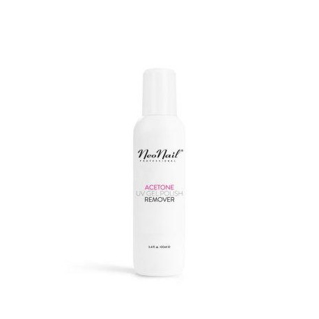 UV/LED Gel Polish Remover NeoNail - Aceton 100ml