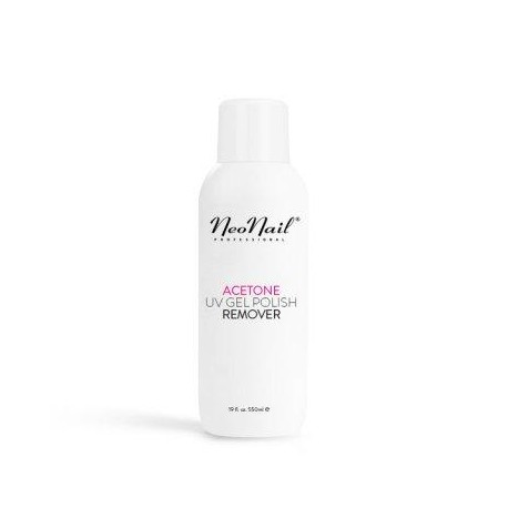 UV/LED Gel Polish Remover NeoNail - Aceton 500ml