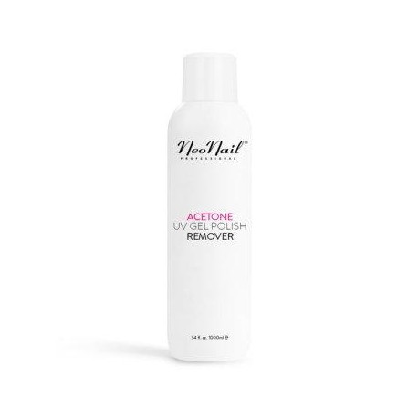 UV/LED Gel Polish Remover NeoNail - Aceton 1000ml