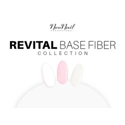 Revital Base Fiber Rosy Blush