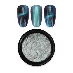 MAGNETIC POWDER BLUE