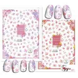 EASY STICKER PINK B323