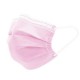 Wegwerpbare mondmaskers PINK 50st