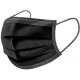 Wegwerpbare mondmaskers BLACK 50st