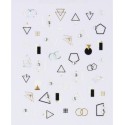 D'Or Nail Art Stickers