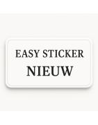 EASY STICKER NIEUW 2023