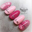 LOVE & HARTJES EASY NAIL ART STICKERS 