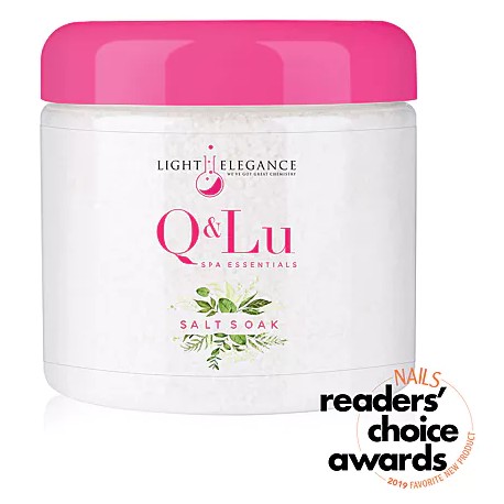 Q&Lu Salt Soak