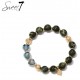 Armband Groen