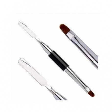 Duo AcrylGEL Brush