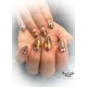 Easy Nail Art Sticker B1224