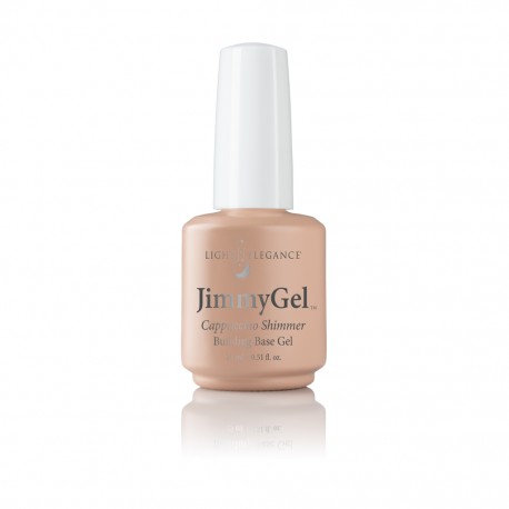 Cappuccino Shimmer JimmyGel 15ml