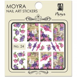 MOYRA - WATERDECAL 24