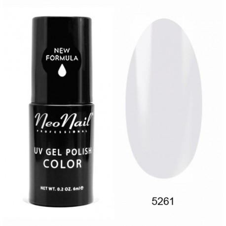 UV/LED Gel Polish 6 ml - Sweet Coconut