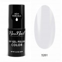 UV/LED Gel Polish 6 ml - Sweet Coconut